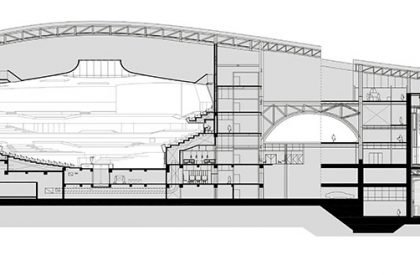 National Kaohsiung Center for the Arts | Mecanoo