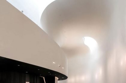 National Kaohsiung Center for the Arts | Mecanoo