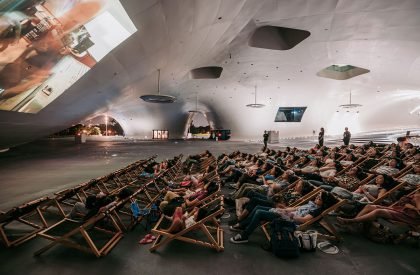 National Kaohsiung Center for the Arts | Mecanoo