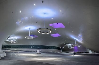 National Kaohsiung Center for the Arts | Mecanoo