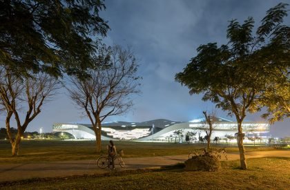 National Kaohsiung Center for the Arts | Mecanoo