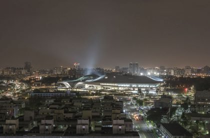 National Kaohsiung Center for the Arts | Mecanoo
