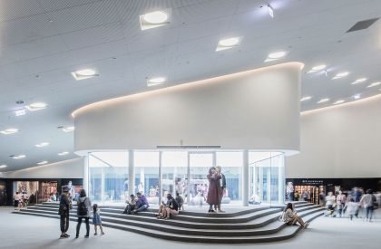 National Kaohsiung Center for the Arts | Mecanoo