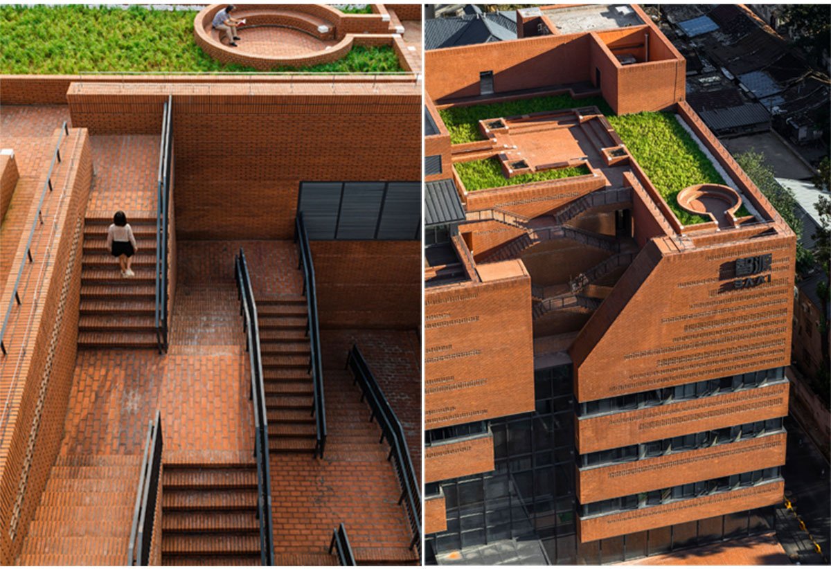 No.150 Chengfu Road | Urbanus