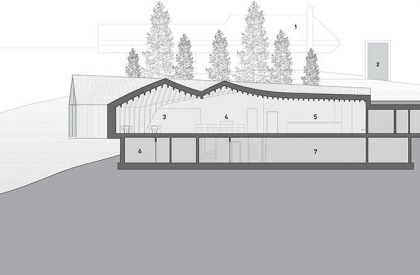 Oberholz Mountain Hut | Pavol Mikolajcak Architects + Peter Pichler Architecture