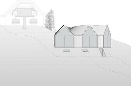 Oberholz Mountain Hut | Pavol Mikolajcak Architects + Peter Pichler Architecture