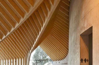 Oberholz Mountain Hut | Pavol Mikolajcak Architects + Peter Pichler Architecture