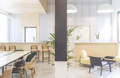 Satispay | Balance Architettura