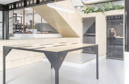 Satispay | Balance Architettura