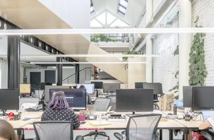 Satispay | Balance Architettura