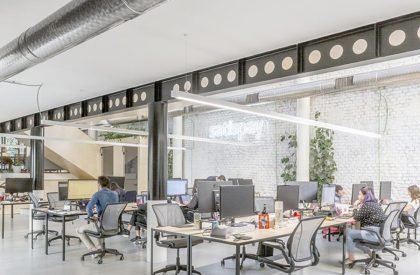 Satispay | Balance Architettura