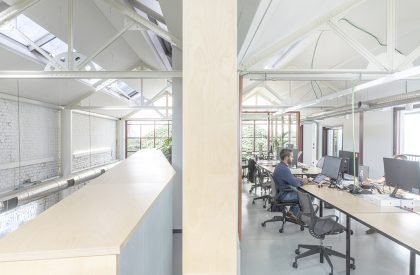 Satispay | Balance Architettura