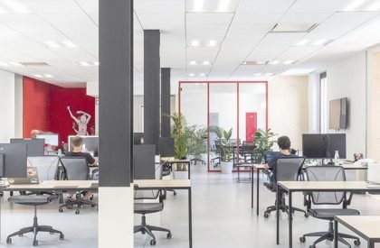 Satispay | Balance Architettura