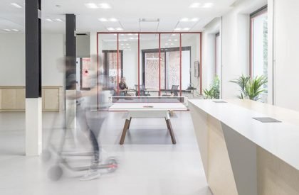 Satispay | Balance Architettura