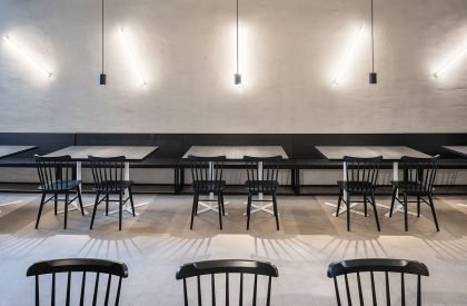 SOHO BB | Grau Architects