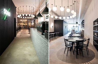 SOHO BB | Grau Architects