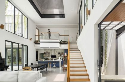 Stupa | Realrich Architecture Workshop