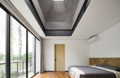 Stupa | Realrich Architecture Workshop