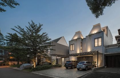Stupa | Realrich Architecture Workshop