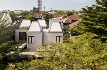 Stupa | Realrich Architecture Workshop