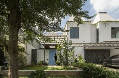 Stupa | Realrich Architecture Workshop