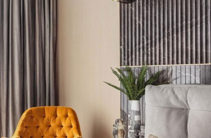 The Polyphonic Apartment | OPENIDEAS Architects