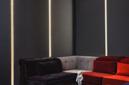 The Polyphonic Apartment | OPENIDEAS Architects