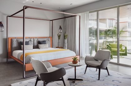 The Polyphonic Apartment | OPENIDEAS Architects