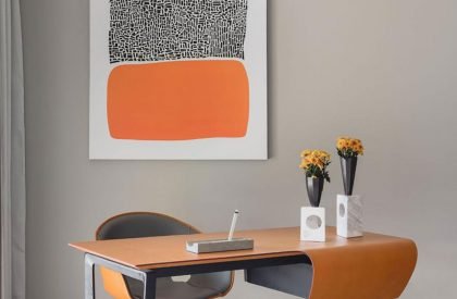 The Polyphonic Apartment | OPENIDEAS Architects