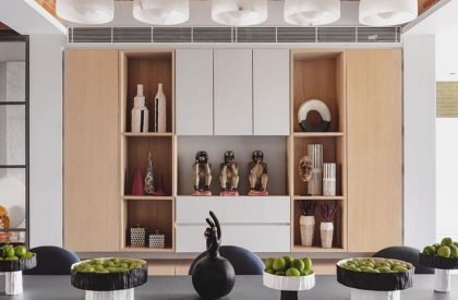 The Polyphonic Apartment | OPENIDEAS Architects