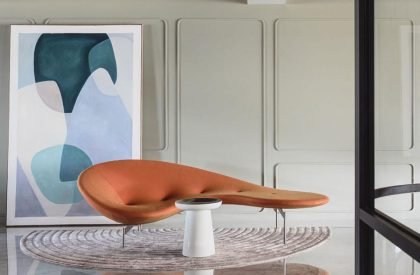 The Polyphonic Apartment | OPENIDEAS Architects