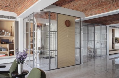 The Polyphonic Apartment | OPENIDEAS Architects