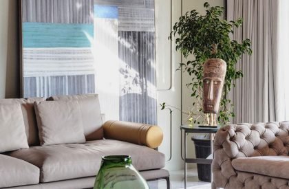 The Polyphonic Apartment | OPENIDEAS Architects