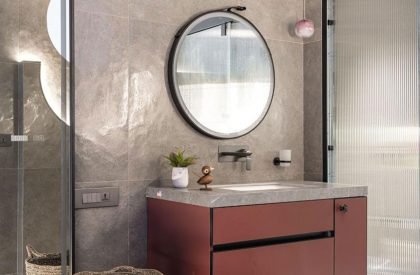 The Polyphonic Apartment | OPENIDEAS Architects