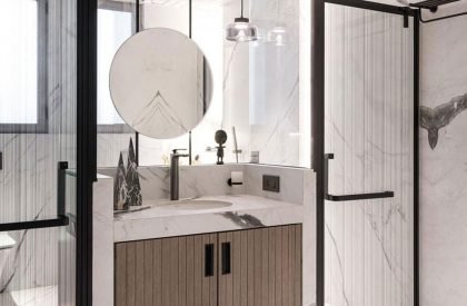 The Polyphonic Apartment | OPENIDEAS Architects