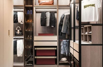 The Polyphonic Apartment | OPENIDEAS Architects