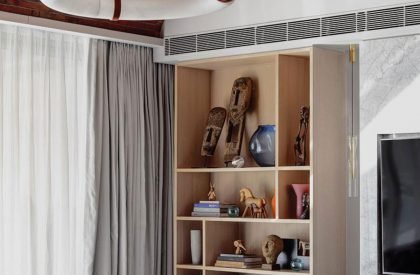 The Polyphonic Apartment | OPENIDEAS Architects