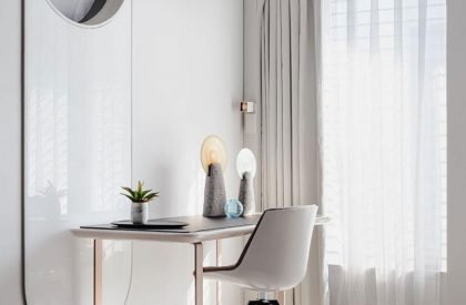 The Polyphonic Apartment | OPENIDEAS Architects