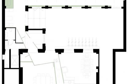 Terowongan | Balance Architettura