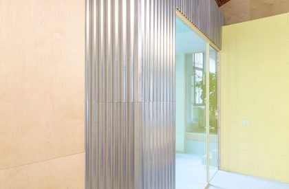 Terowongan | Balance Architettura