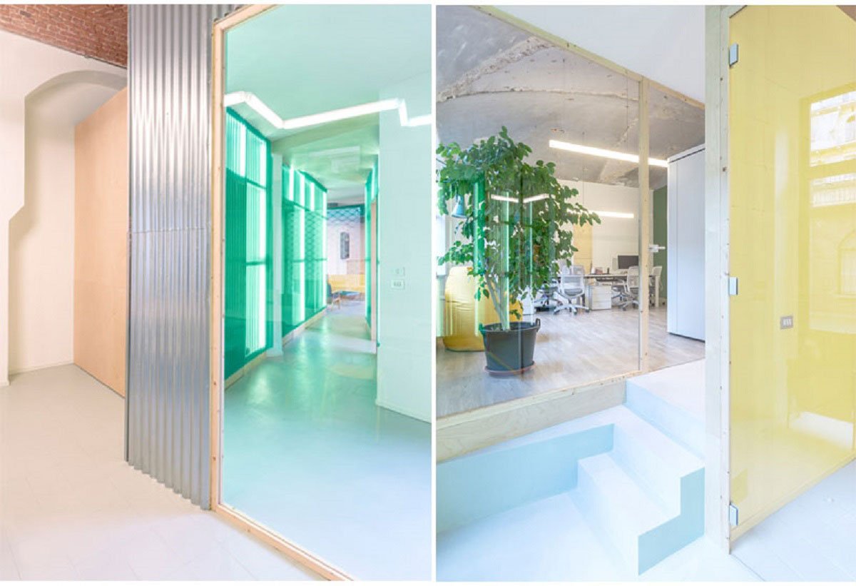 Terowongan | Balance Architettura