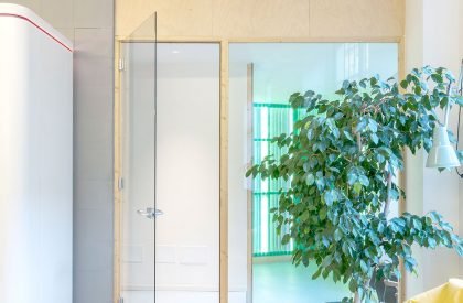 Terowongan | Balance Architettura