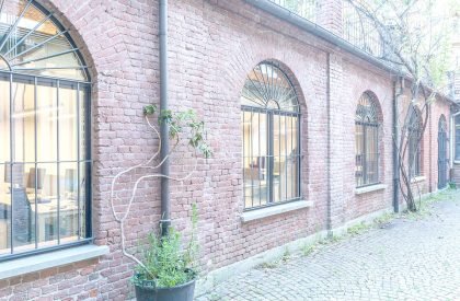 Terowongan | Balance Architettura