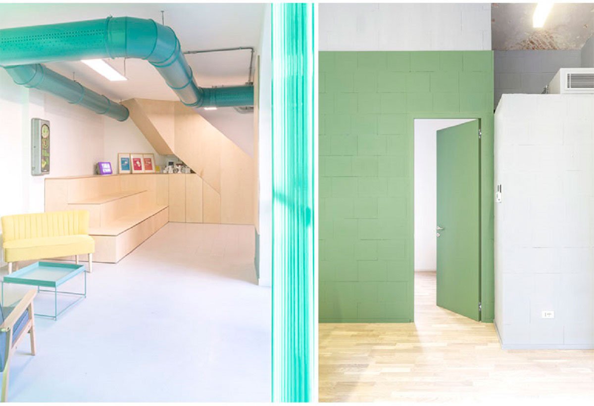 Terowongan | Balance Architettura