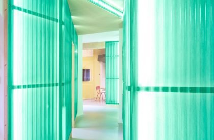 Terowongan | Balance Architettura
