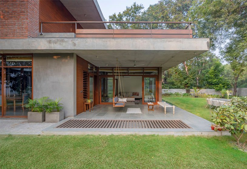 Terracotta House | MODO Designs
