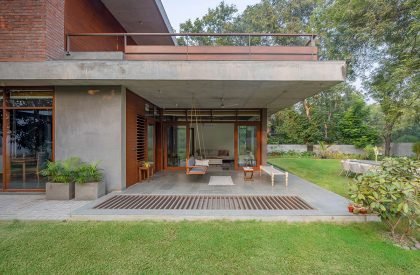 Terracotta House | MODO Designs