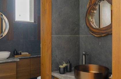 Terracotta House | MODO Designs