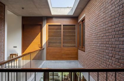Terracotta House | MODO Designs