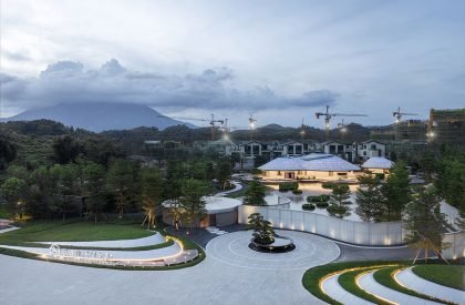 The Aluminum Mountain | Wutopia Lab